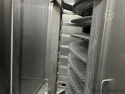 Alco/Shomaker Complete forming to freezing line