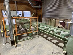 MS-Maschinenbau Mehrfachablängsäge - Kappsäge