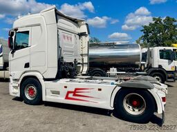 Scania R500 vin YS2R4X20009228433,  RETARDER, Leather ...