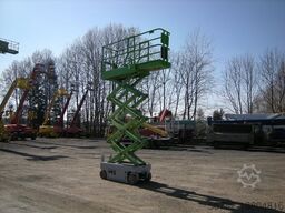 GENIE GS 1932, Scherenarbeitsbühne Genie 8 m