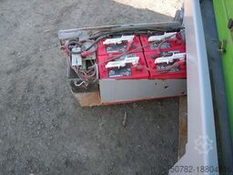 GENIE GS 1932, Scherenarbeitsbühne Genie 8 m