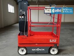 SkyJack SJ 12 | 2013
