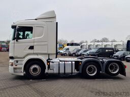 Scania R490 Lowroof 6x2 - Opti Cruise - Full air - 3.1...