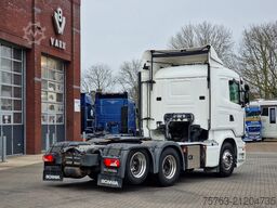 Scania R490 Lowroof 6x2 - Opti Cruise - Full air - 3.1...