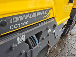 Dynapac CC 1100 Plus / Vibrator / 1 OWNER