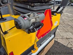 Dynapac CC 1100 Plus / Vibrator / 1 OWNER