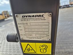 Dynapac CC 1100 Plus / Vibrator / 1 OWNER