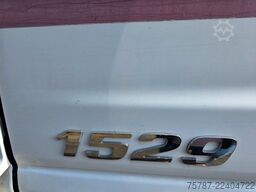 MERCEDES-BENZ 1524 BDF mit Klima, Ladebordwand, 2 x Bett