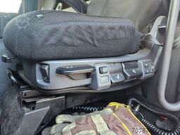 SCANIA G410 Volumen, Edscha, Hubdach+Tandemhänger