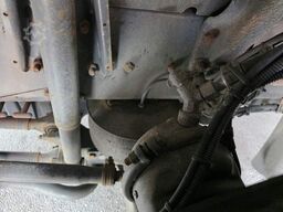 SCANIA G410 Volumen, Edscha, Hubdach+Tandemhänger