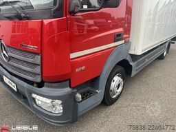 MERCEDES-BENZ Atego 816L*Ackermann-Möbelkoffer*Klima*171tkm*