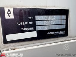 MERCEDES-BENZ Atego 816L*Ackermann-Möbelkoffer*Klima*171tkm*