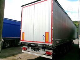 SCHMITZ CARGOBULL SpeedCurtain 2in1*Alu*Verzinkt*Lift*Edscha*Zert.