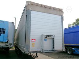 SCHMITZ CARGOBULL SpeedCurtain 2in1*Alu*Verzinkt*Lift*Edscha*Zert.