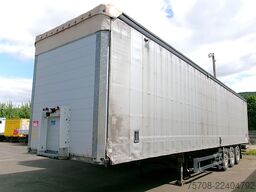 SCHMITZ CARGOBULL SpeedCurtain 2in1*Alu*Verzinkt*Lift*Edscha*Zert.