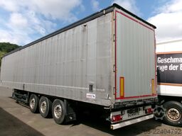 SCHMITZ CARGOBULL SpeedCurtain 2in1*Alu*Verzinkt*Lift*Edscha*Zert.