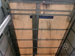 SCHMITZ CARGOBULL SpeedCurtain 2in1*Alu*Verzinkt*Lift*Edscha*Zert.