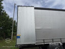 Schmitz Cargobull Curtainsider Standard