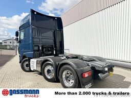 DAF XF 530 FT 6x2, Intarder, Navi, Spacecab,