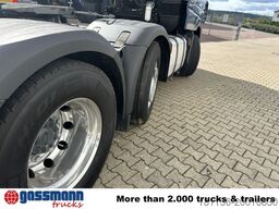 DAF XF 530 FT 6x2, Intarder, Navi, Spacecab,