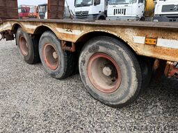 CTC SRT47B Tieflader 11.85m 47Ton