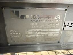 Koppens TG 2000/400-219.