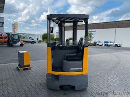 Jungheinrich ETV C16 / Triplex 5.72m / SS / nur 3.112h / 2016