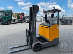 Jungheinrich ETV C16 / Triplex 5.72m / SS / nur 3.112h / 2016