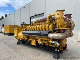 CAT G3520 - 2.150 kVA Used Gas Generator - DPX-12668