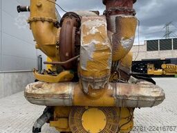 CAT G3520 - 2.150 kVA Used Gas Generator - DPX-12669