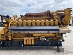 CAT G3520 - 2.150 kVA Used Gas Generator - DPX-12669