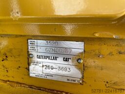 CAT G3520 - 2.150 kVA Used Gas Generator - DPX-12669