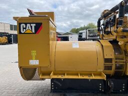CAT G3520 - 2.150 kVA Used Gas Generator - DPX-12669