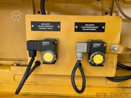 Caterpillar G3520 - 2150 kVA Used Gas Generator - DPX-12669