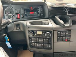 MAN TGX 18.520 mit 2-Kreis-Hydraulik / XXL-Haus