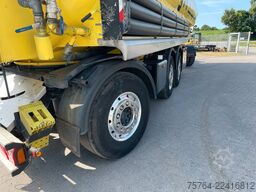  51m³ Heitling Futtersilo/7 Kammern/Gelenkt