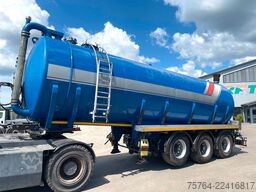 Kotte / Garant 30m³ Gülletankauflieger/Gelenkt