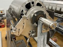 Idaho GEM Products Rotary former drums. 40”