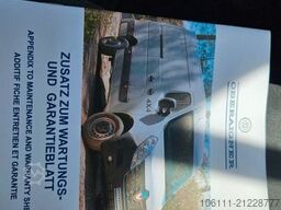 RENAULT MASTER 2,3D 4X4 ALLRAD DOKA PRITSCHE/PLANE/AHK