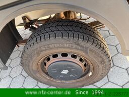 RENAULT MASTER 2,3D 4X4 ALLRAD DOKA PRITSCHE/PLANE/AHK
