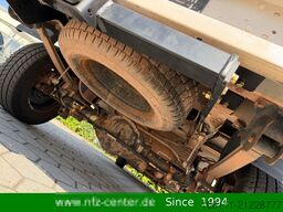 RENAULT MASTER 2,3D 4X4 ALLRAD DOKA PRITSCHE/PLANE/AHK