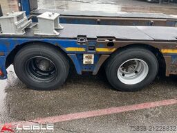 DOLL SH3*Tieflader*Zwansgelenkt*Baggermulde*Radmulde