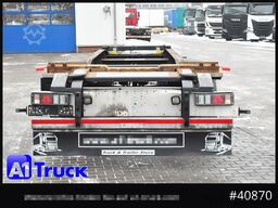 HUEFFERMANN HTSA 18.77, Tandem, Schlitten, oben gekuppelt,