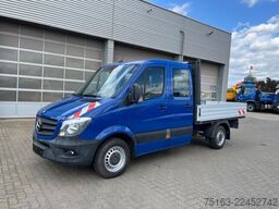 MERCEDES-BENZ Sprinter 213 CDI Pritsche Doppelkabine 7-Sitzer