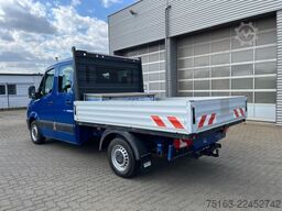 MERCEDES-BENZ Sprinter 213 CDI Pritsche Doppelkabine 7-Sitzer