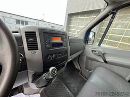 MERCEDES-BENZ Sprinter 213 CDI Pritsche Doppelkabine 7-Sitzer