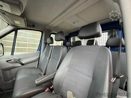 MERCEDES-BENZ Sprinter 213 CDI Pritsche Doppelkabine 7-Sitzer