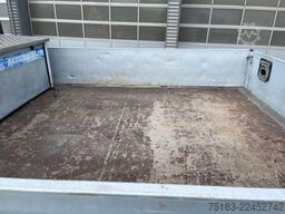 MERCEDES-BENZ Sprinter 213 CDI Pritsche Doppelkabine 7-Sitzer