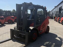 Linde H50D-02 Containerfähig