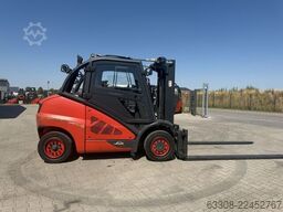 Linde H50D-02 Containerfähig
